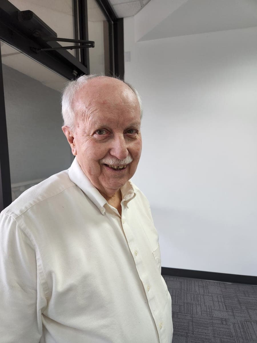 Wannis Parris, President and CEO of Delta Machining