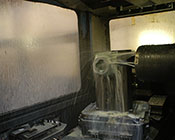 Horizontal CNC Milling 