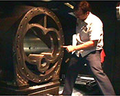 Horizontal CNC Milling 