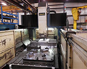 Vertical CNC Milling 