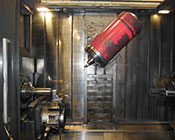 Mill Turn Machining Center 