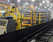 Palletized Horizontal Milling 