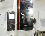 Horizontal CNC Milling 